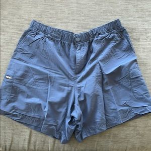 Blue Women’s Columbia Shorts